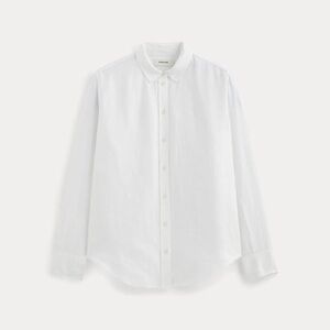 Everlane The Must Have Shirt in Linen size 2 NWOT